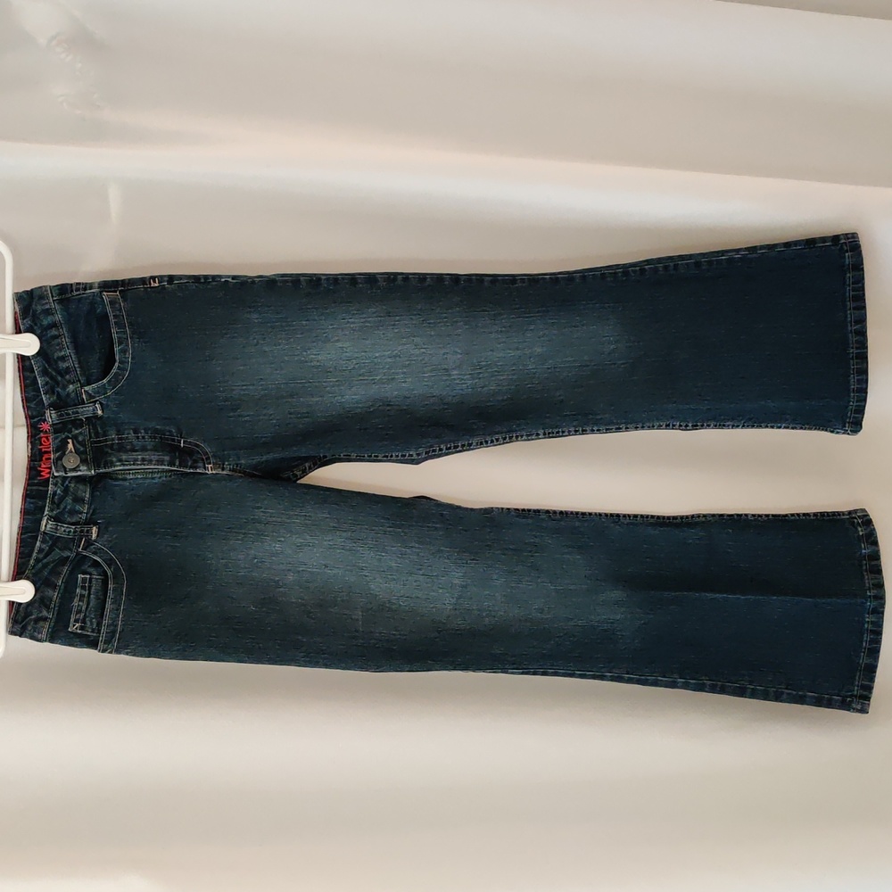 ⚠️ Last Chance - Kids Wrangler jeans